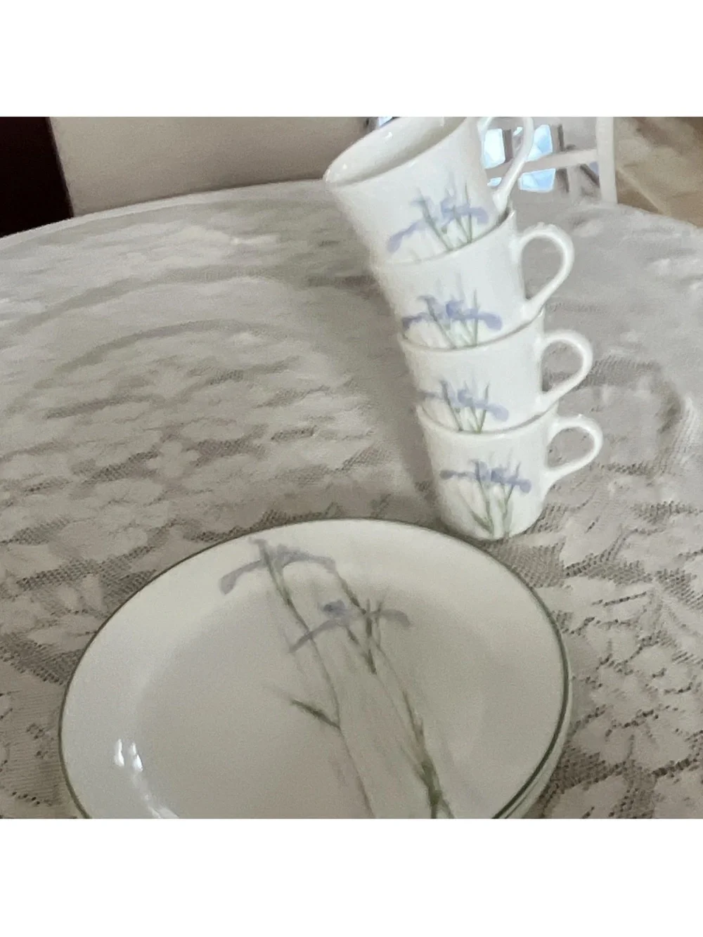 Corelle dinner plate